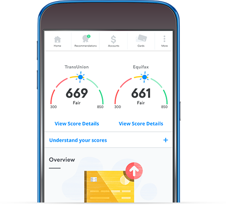 Auto Insurance Score Chart