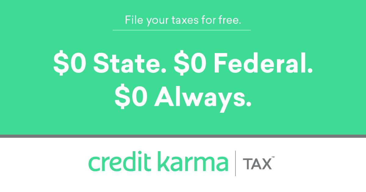 Credit Karma Tax®