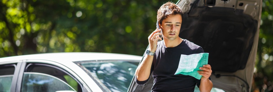What are the different types of auto insurance?