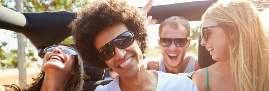 The 5 most (and least) expensive cities for millennials to own a car