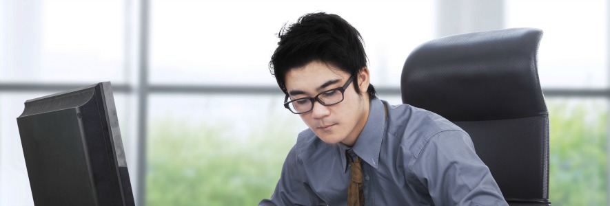 From $20,000 in debt to managing others’ money – Chris’s story
