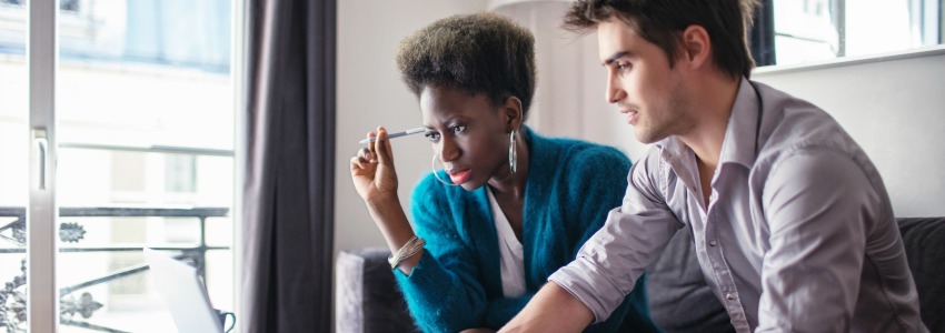 Struggling financially? Ask for help