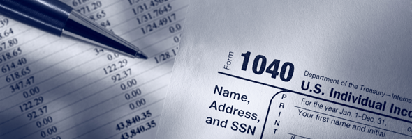 Tax Liens and Your Credit Report