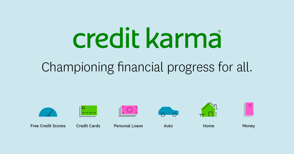 Get Your Free Score And More Credit Karma