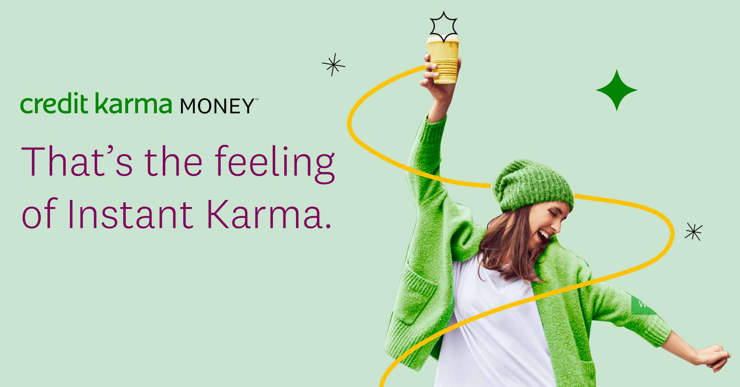 Online Checking | Win Cash Reimbursements | Credit Karma Money™