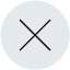 x icon
