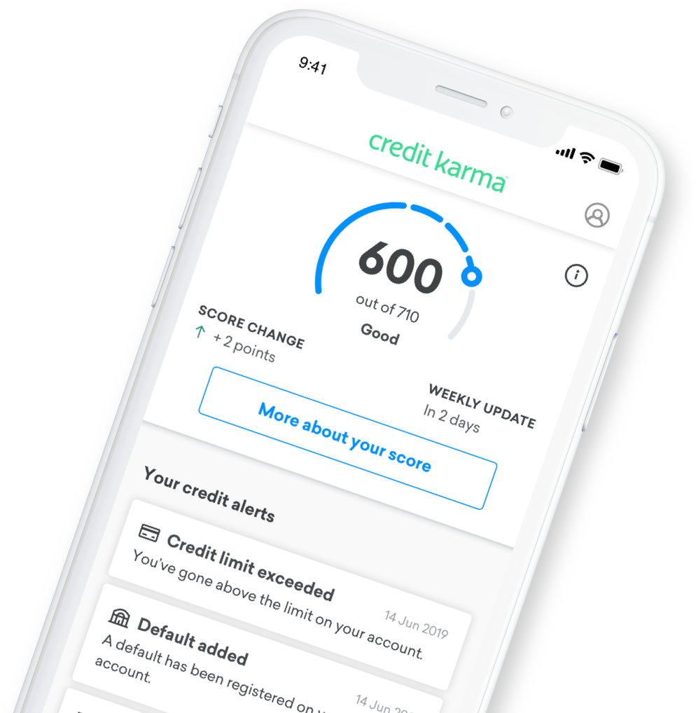 Free karma credit score login. 