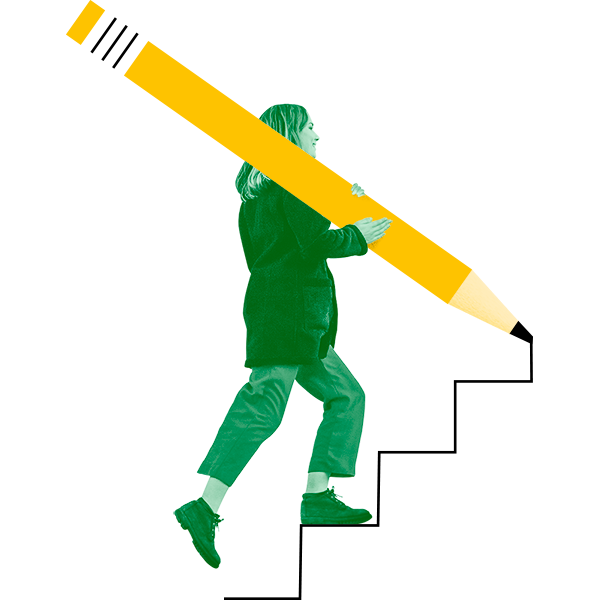 Picture of tax filing