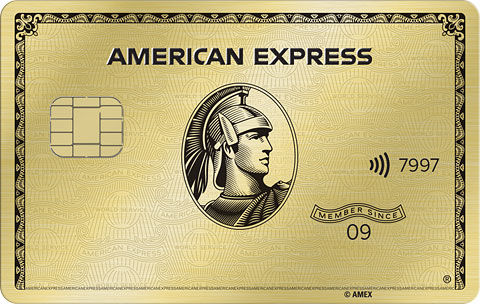 Premier Rewards Gold Card from American Express