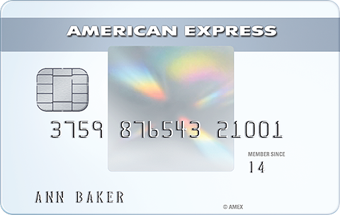 The Amex EveryDay&reg; Credit Card from American Express
