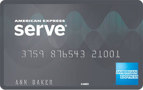 American Express Serve&reg; Cash Back