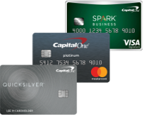 capital one credit card types