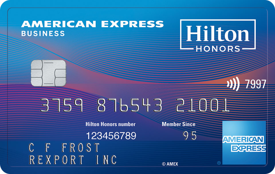 The Hilton Honors American Express Business Card Reviews Credit Karma
