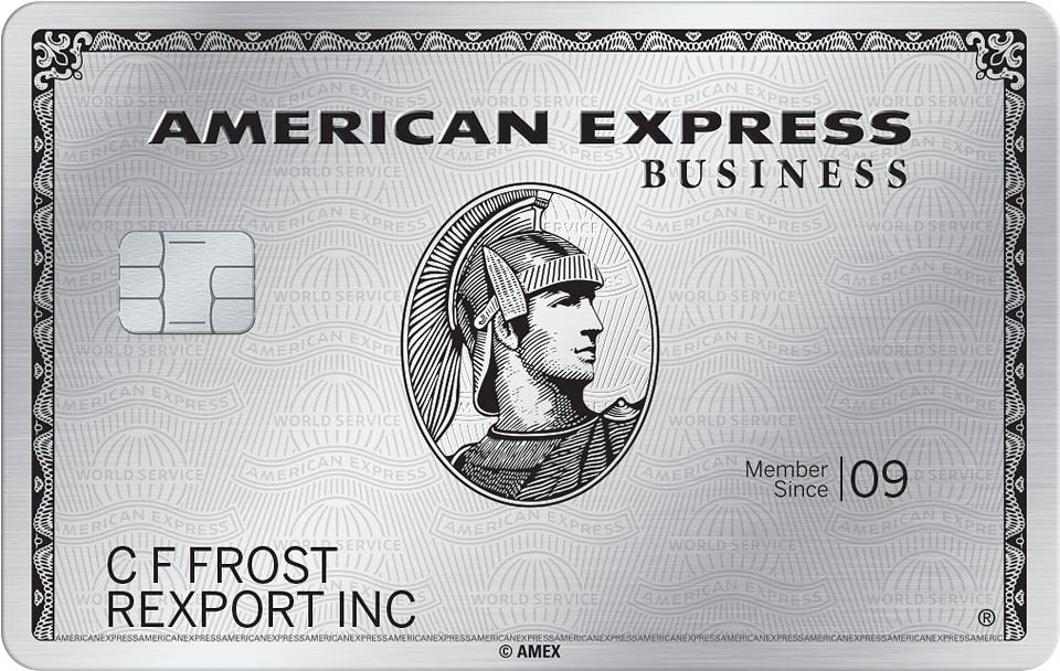 The Business Platinum Card From American Express Reviews Credit Karma