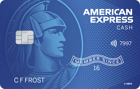 American Express Cash Magnet® Card Reviews