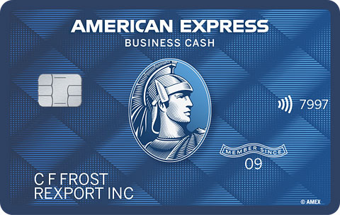 SimplyCash® Plus Business Credit Card from American ...