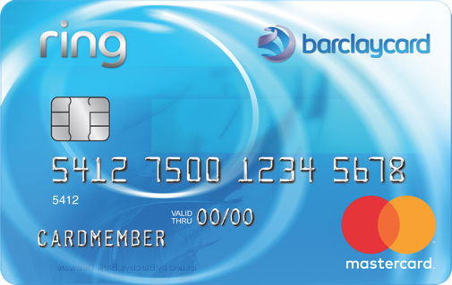 Barclaycard Ring Mastercard