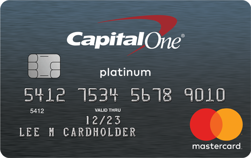 how to find card number without card capital one