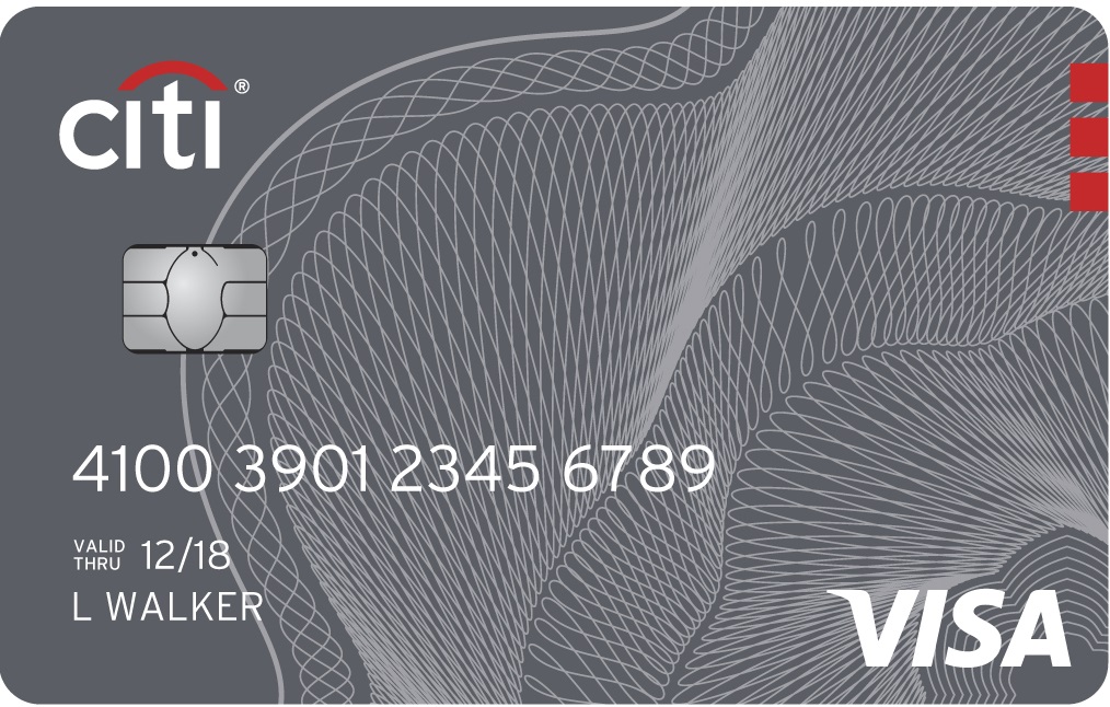 Costco Anywhere Visa Card By Citi