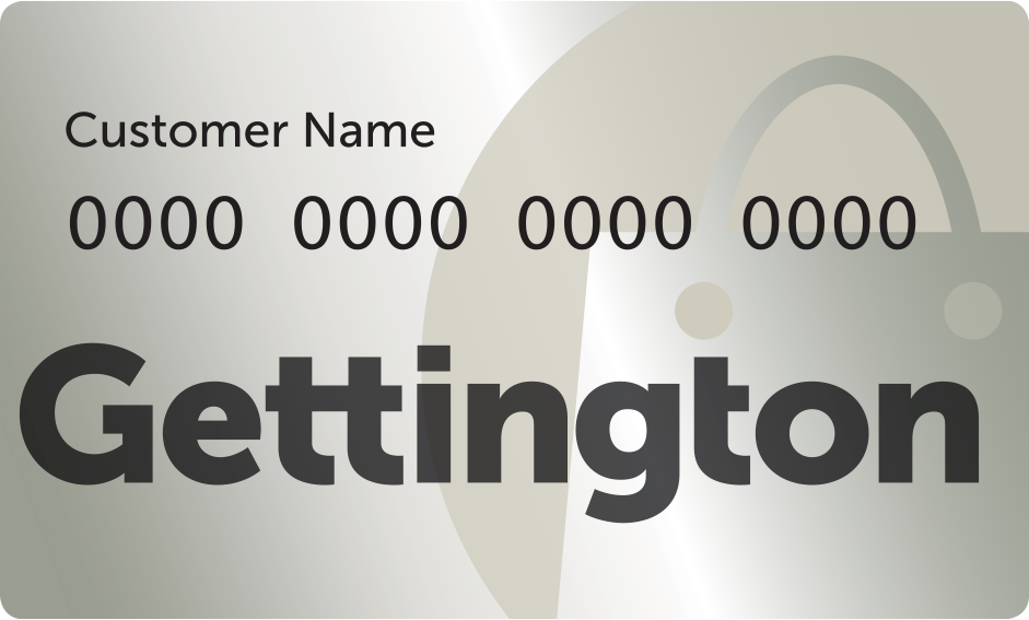 Gettington Credit Account Issued By WebBank Credit Karma