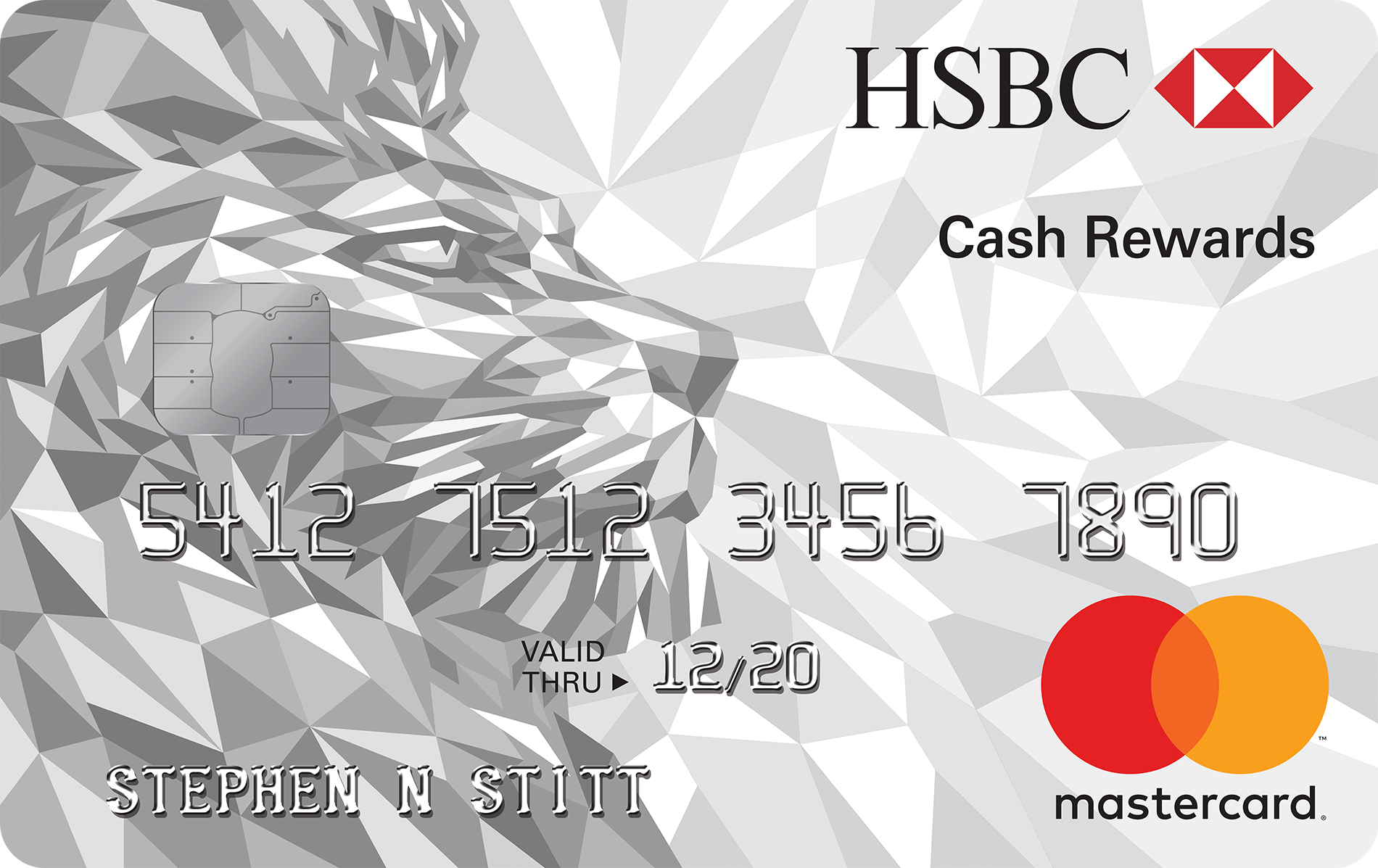 HSBC Cash Rewards Mastercard Credit Card Credit Karma