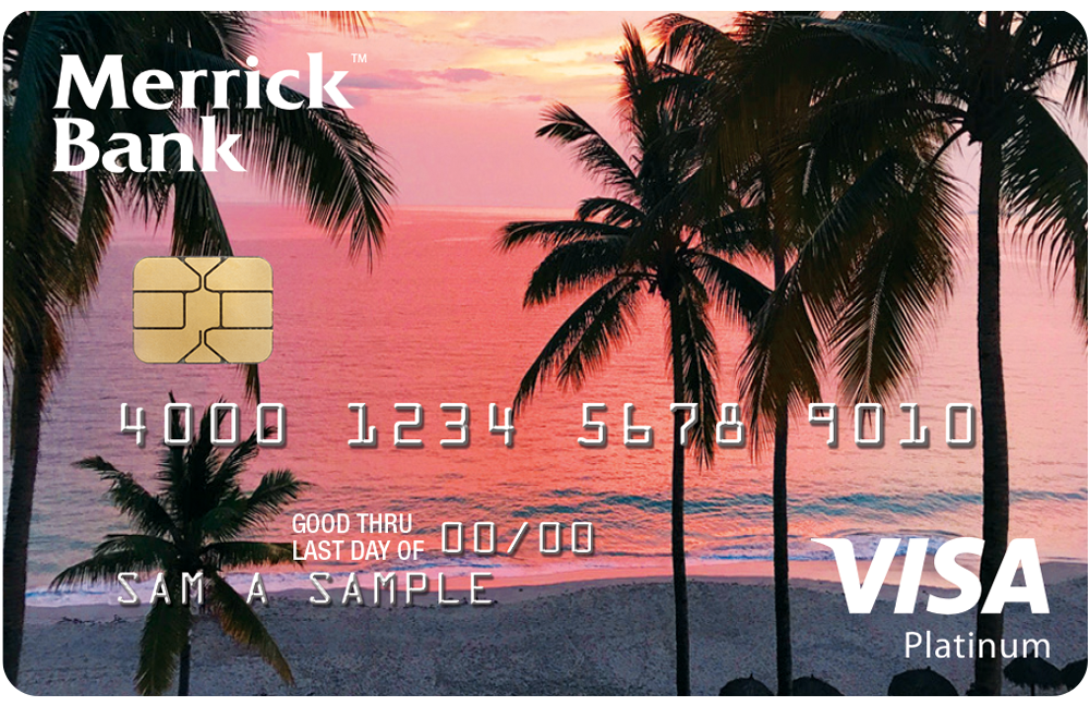 Merrick Bank Double Your Line™ Visa® Credit Card Reviews ...