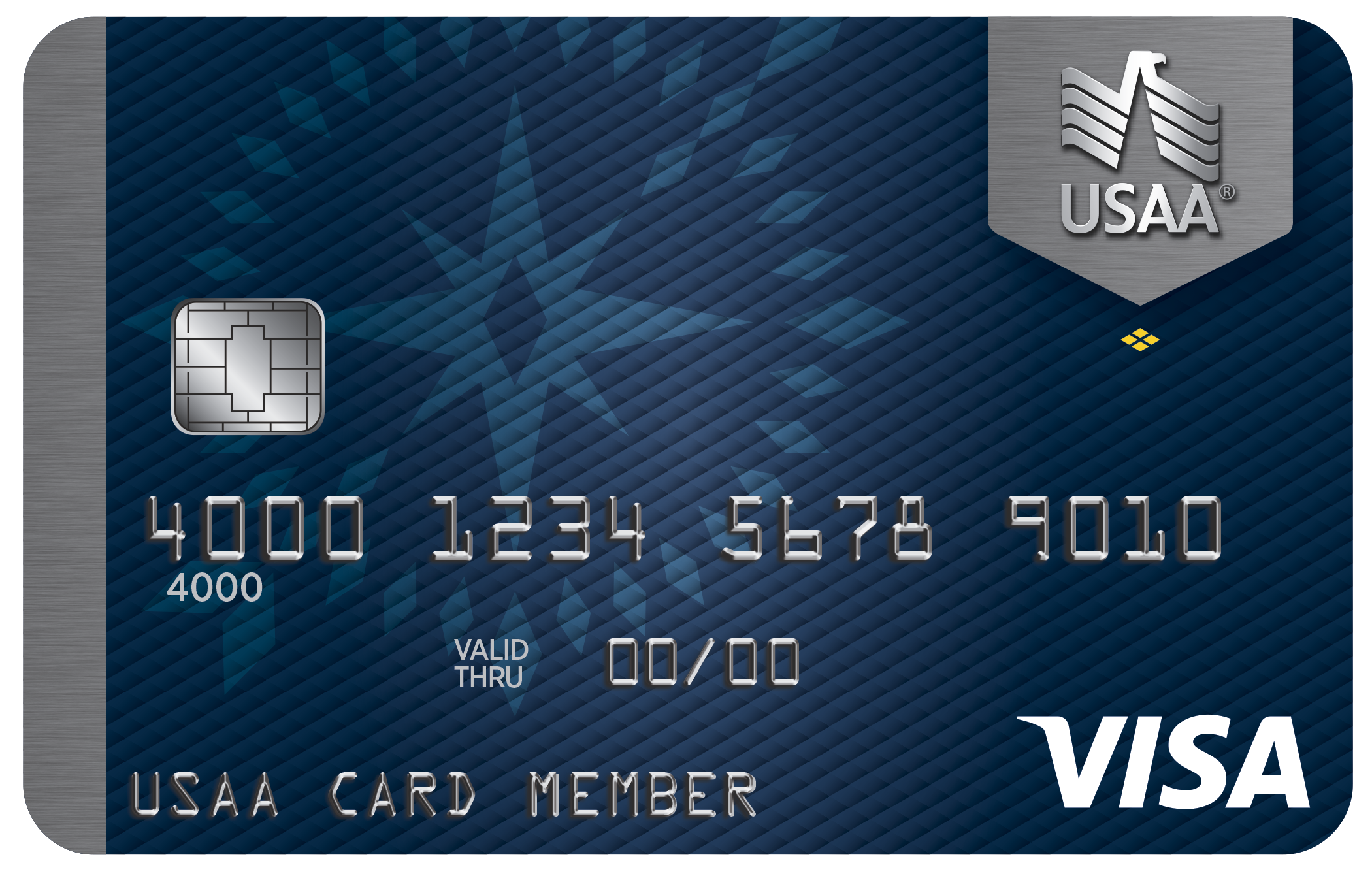 USAA Classic Platinum Visa® | Credit Karma