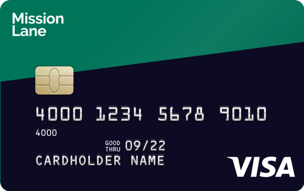 Mission Lane No Annual Fee Visa® Credit Card | Credit Karma