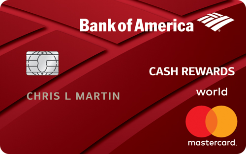 Bank Of America Cash Rewards Credit Card Reviews Credit Karma - 