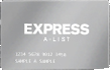 EXPRESS Credit Card