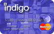 Indigo MasterCard