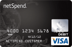 NetSpend® Visa® Prepaid Debit Card Reviews
