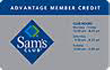 Sam's Club Consumer Credit Card